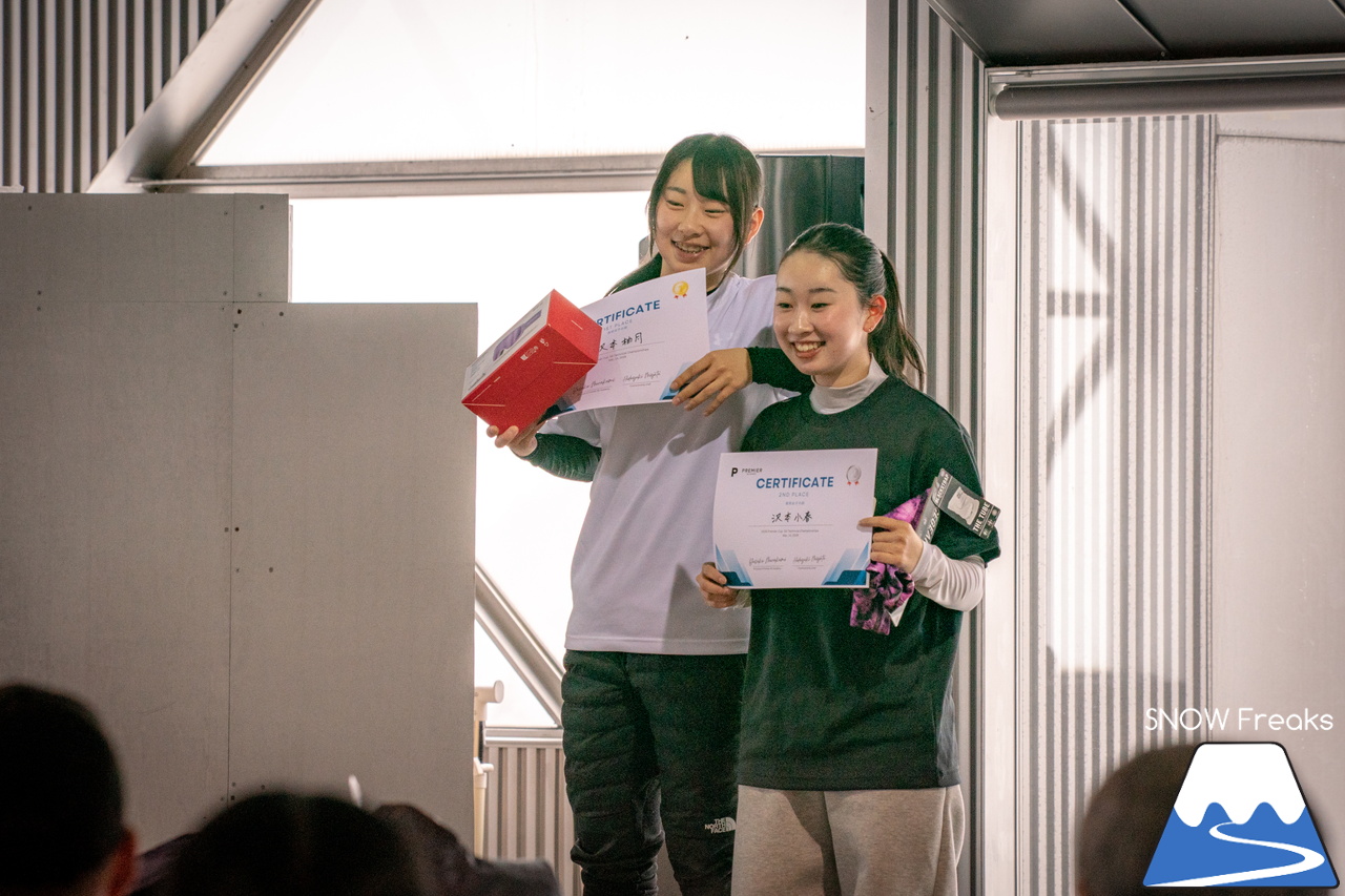 なんと約10年ぶりの「技術選」撮影?! PREMIER SKI ACADEMY presents 『2026プレミアカップ・スキー技術選』レポート！｜朝里川温泉スキー場